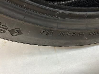 Continental Control Contact Sports SRS 245/40/19