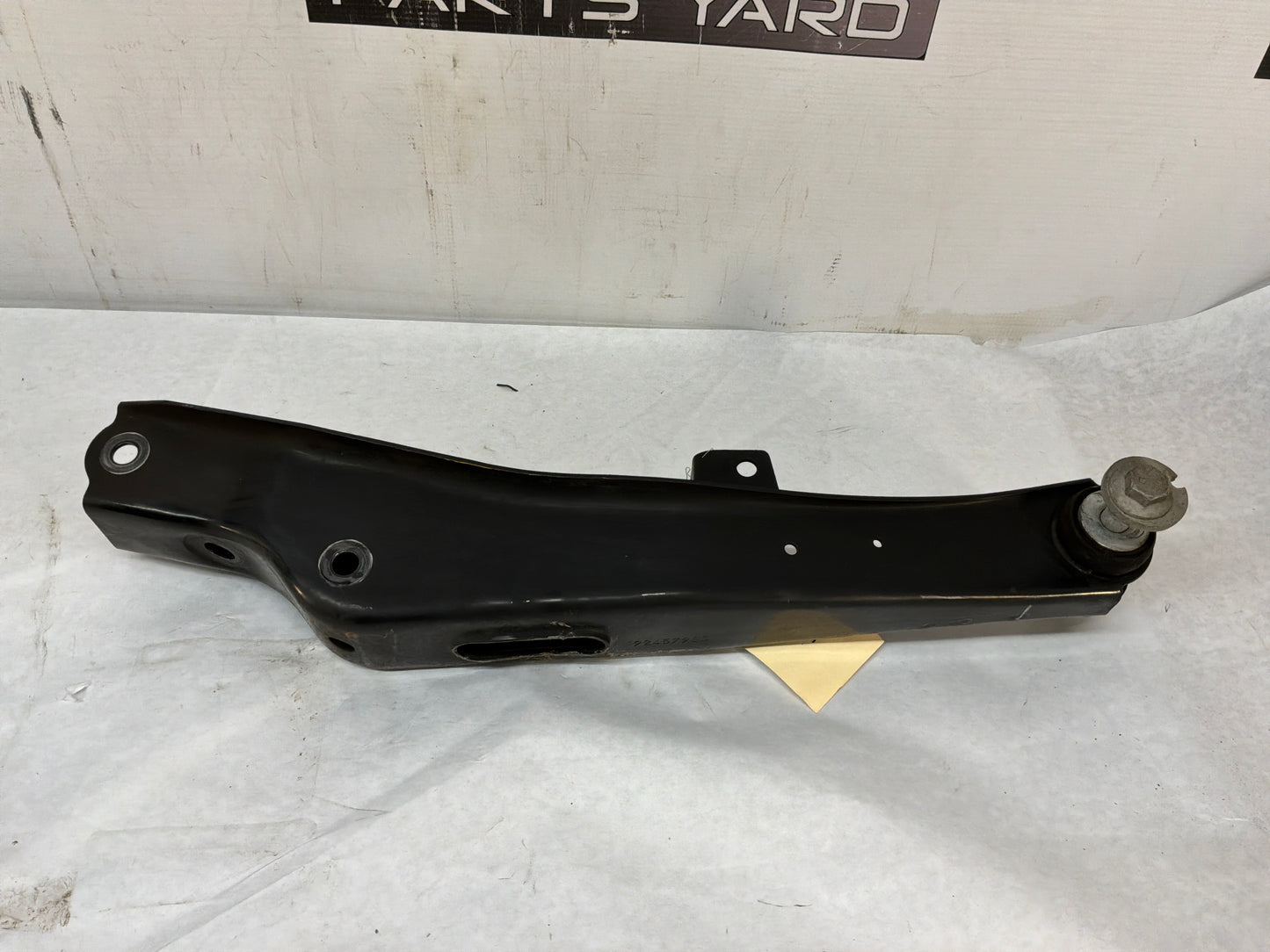 2015 Chevy SS Sedan LH Driver Rear Suspension Lower Control Arm OEM - Day's Parts Yard