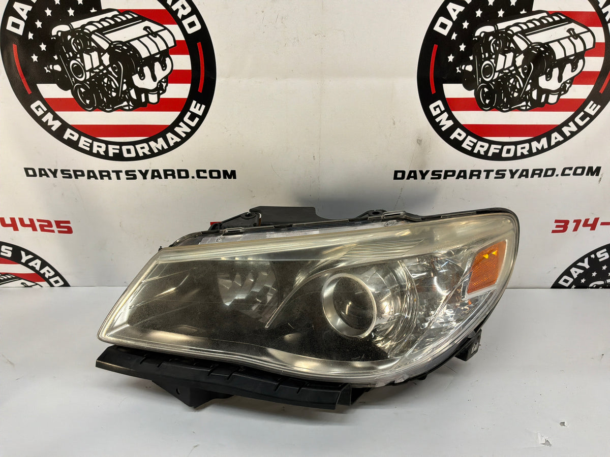 2014 Chevy SS Sedan LH Driver Head Light Lamp Headlight OEM