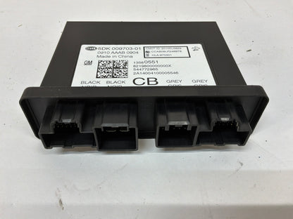 2014 Chevy SS Sedan Keyless Entry Control Module OEM