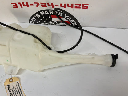 2013 Chevy Camaro ZL1 Windshield Washer Fluid Bottle Tank Reservoir OEM