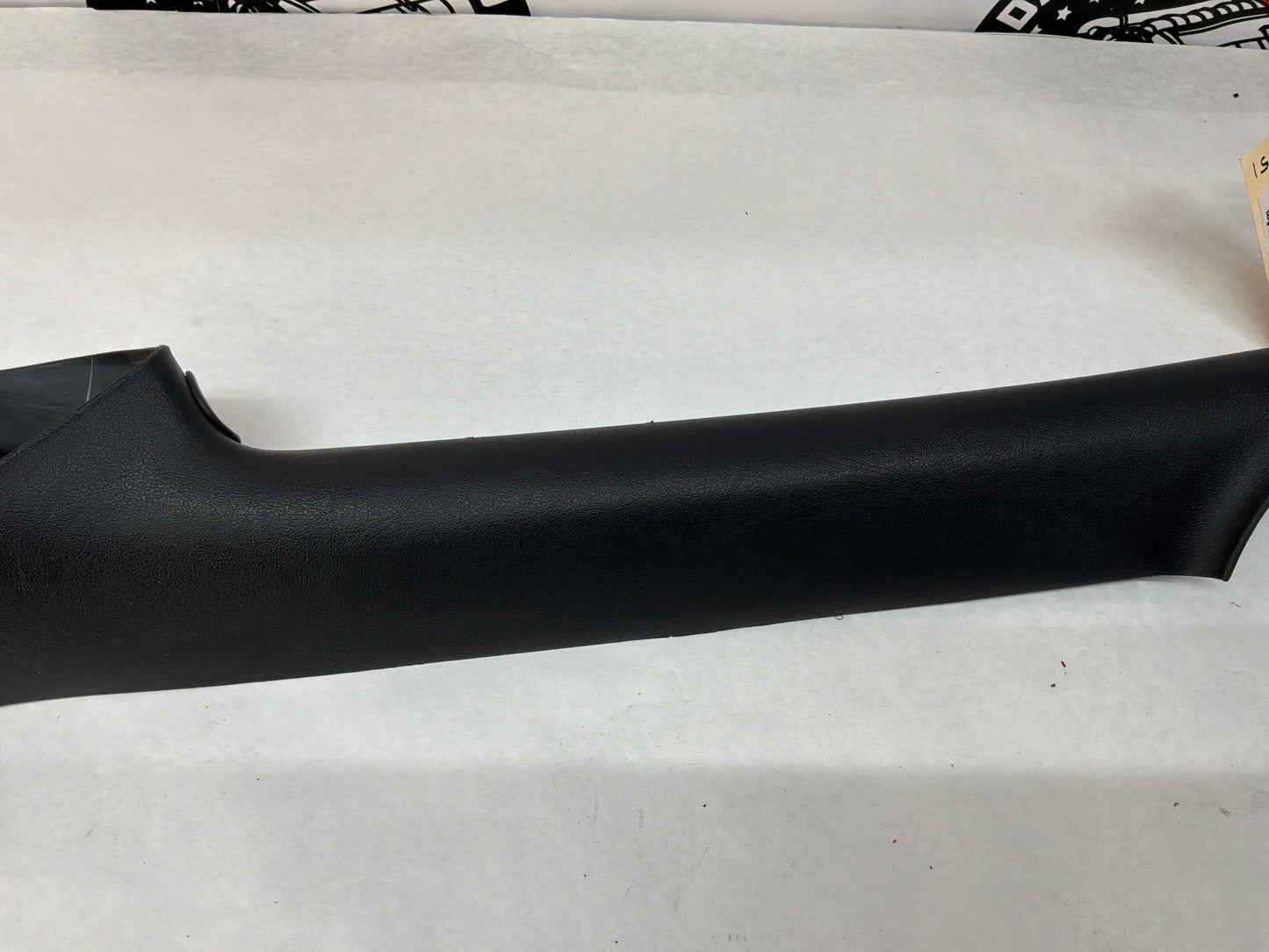 1999 Pontiac Trans Am WS6 RH & LH Interior A Pillar Windshield Trim OEM
