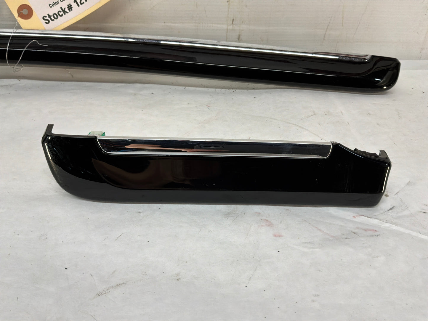 Dash trim - Day's Parts Yard
