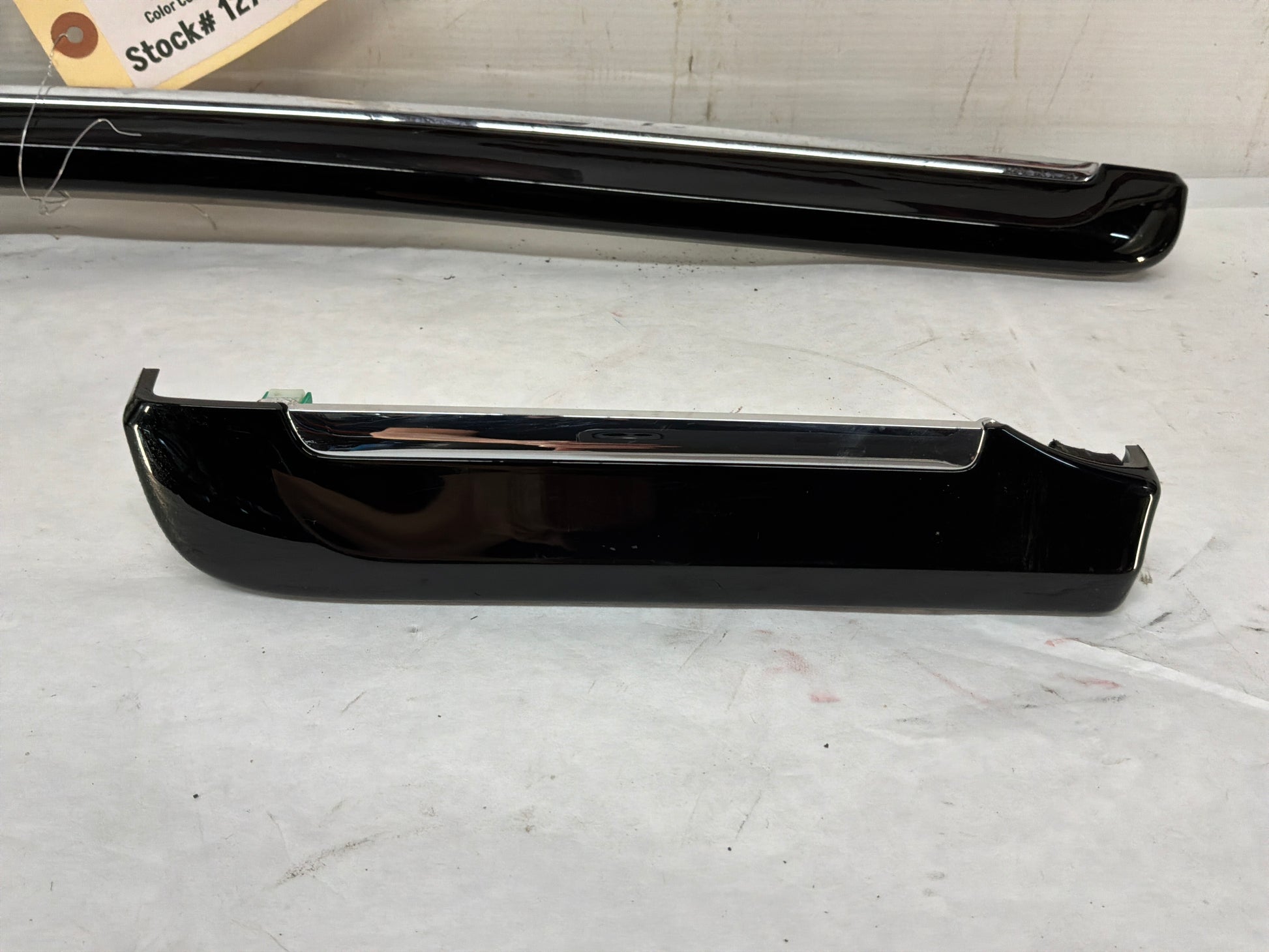 Dash trim - Day's Parts Yard