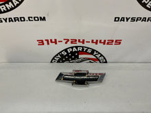2017 Chevy SS Sedan Rear Trunk Deck Lid Bowtie Emblem Badge Logo OEM