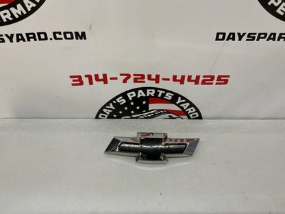 2017 Chevy SS Sedan Rear Trunk Deck Lid Bowtie Emblem Badge Logo OEM