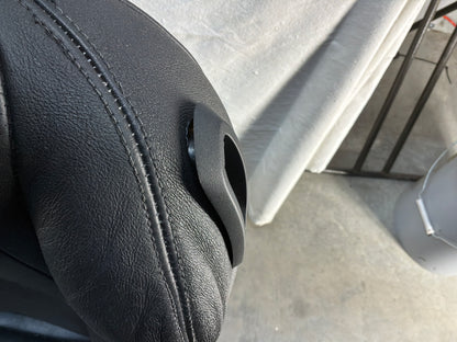 2006 Pontiac GTO Seats Fronts and Rears Black Leather OEM
