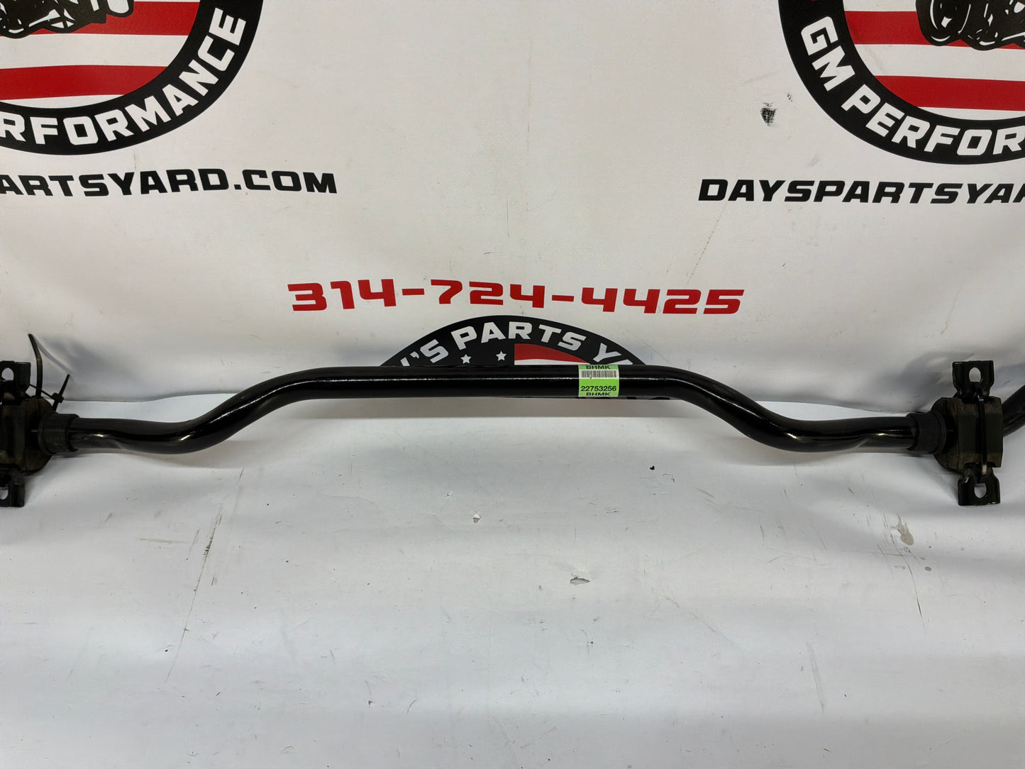 2014 Cadillac CTS-V Sedan Rear Stabilizer Sway Bar OEM