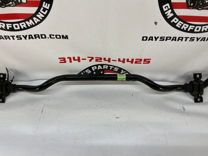 2014 Cadillac CTS-V Sedan Rear Stabilizer Sway Bar OEM