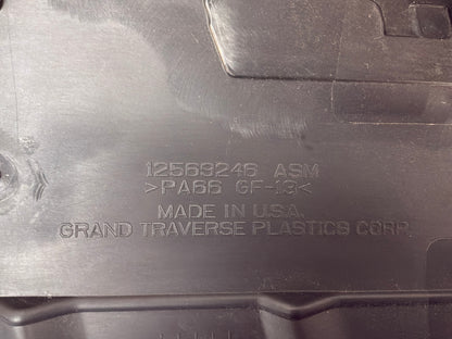 2005 Chevy C6 Corvette RH & LH Engine Appearance Intake Manifold Covers OEM - Day's Parts Yard