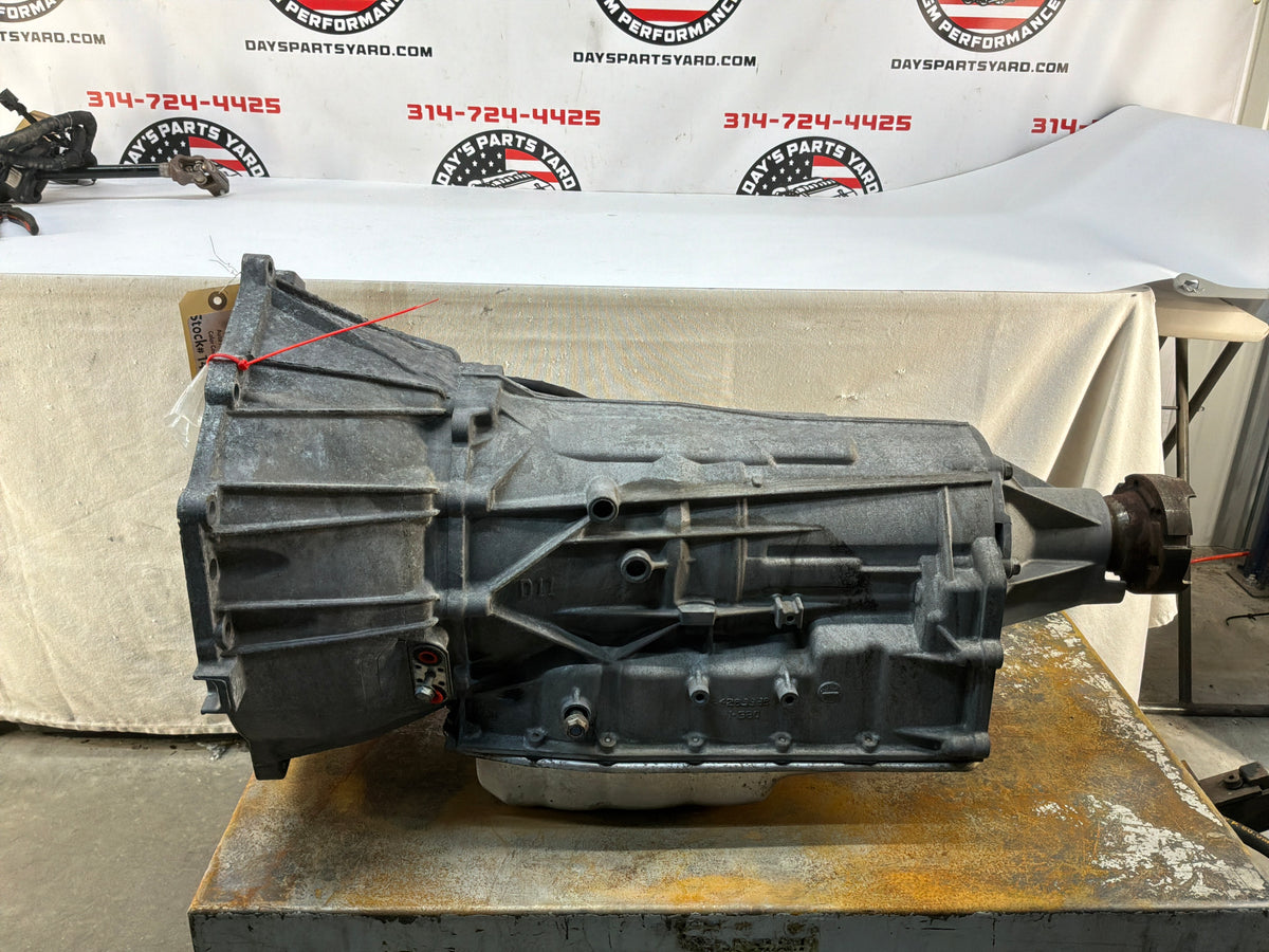 2012 Cadillac CTS-V 6L90E 6 Speed Automatic Transmission OEM Circle D Torque Converter