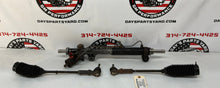 2002 Pontiac Firebird Trans AM WS6 Steering Rack and Pinion Gear OEM