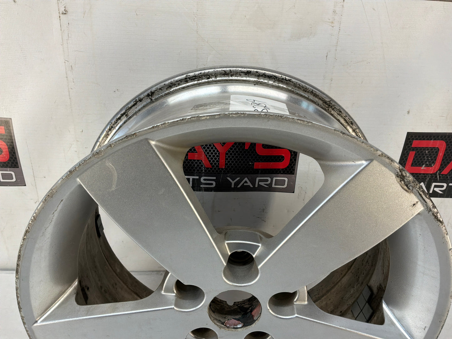 Wheel - Day's Parts Yard