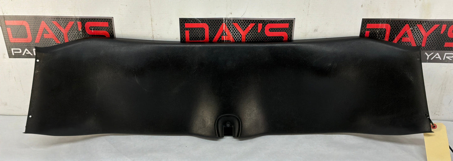1999 Chevy C5 Corvette Rear Halo Headliner Interior Roof Trim Panel OEM