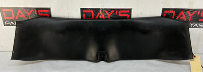 1999 Chevy C5 Corvette Rear Halo Headliner Interior Roof Trim Panel OEM