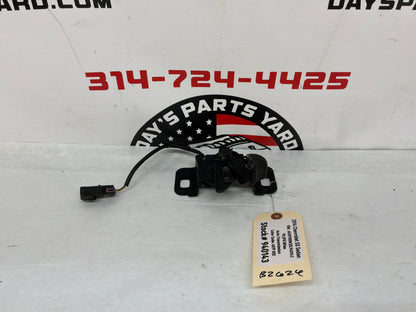 2014 Chevy SS Sedan Hood Latch OEM