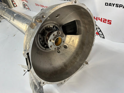 2002 Chevy C5 Corvette Convertible Manual Transmission Torque Tube Driveshaft Driveline OEM