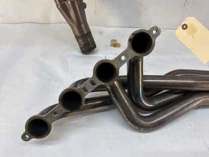 2004 Pontiac GTO Stainless Steel Long Tube Exhaust Headers