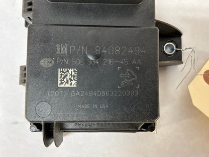 2017 Chevy SS Sedan Fuel Pump Control Module OEM