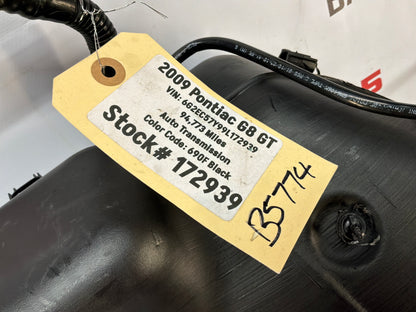 Fuel tank - Day's Parts Yard
