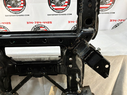 2017 Chevrolet SS Sedan Front Suspension Sub Frame Engine Cradle K Member Crossmember OEM