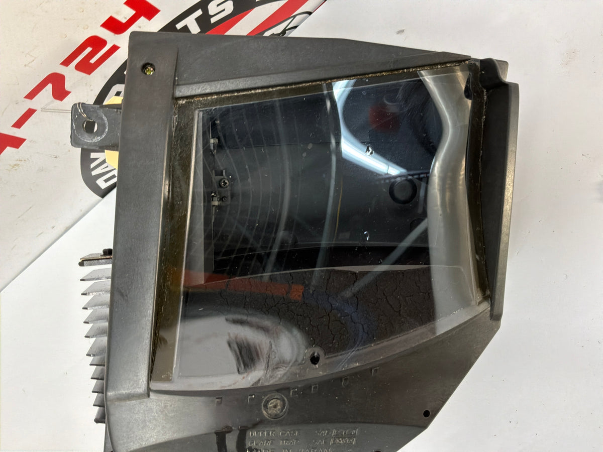2002 Chevy C5 Corvette Convertible Heads Up Display Unit HUD OEM