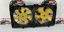 2014 Chevy Caprice PPV Radiator Duel Dual Electric Radiator Cooling Fans OEM - Day's Parts Yard