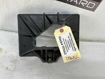 Battery tray - Day's Parts Yard