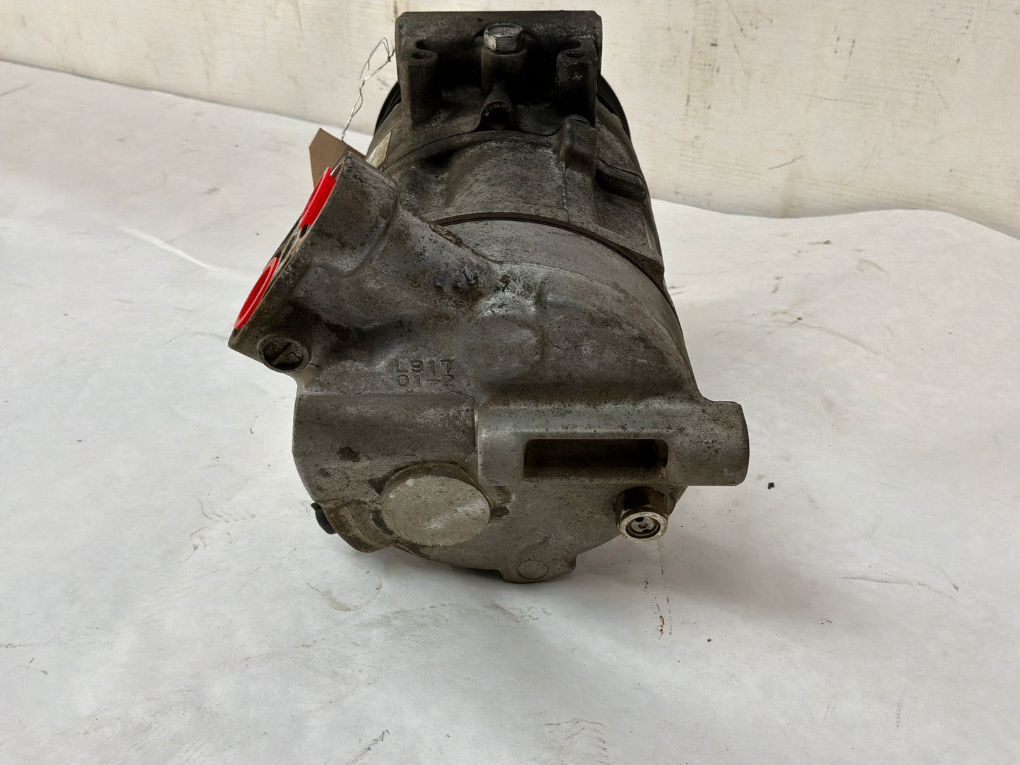 Ac compressor - Day's Parts Yard