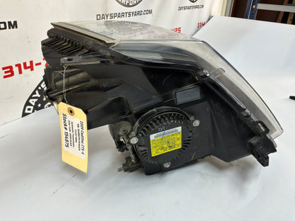2009 Cadillac CTS-V LH Driver HID Xenon Head Light Headlight Lamp OEM