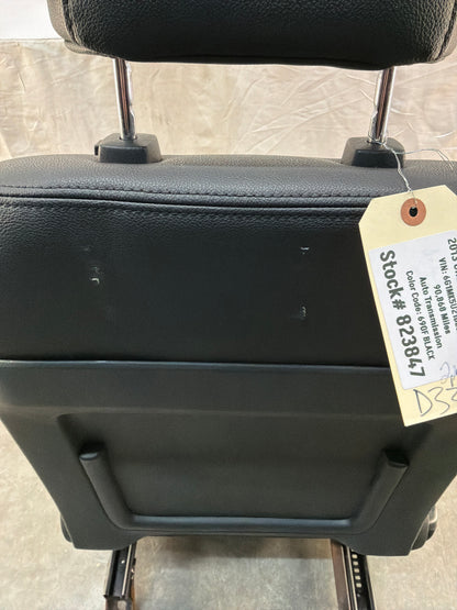 Front Seats - Day's Parts Yard