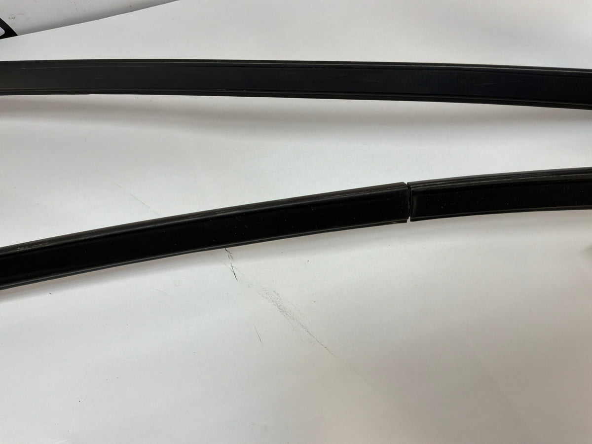 2017 Chevy SS Sedan RH & LH Driver Door Opening Roof Top Frame Reveal Trim Molding OEM
