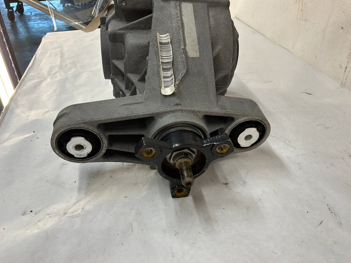 Rear diff - Day's Parts Yard