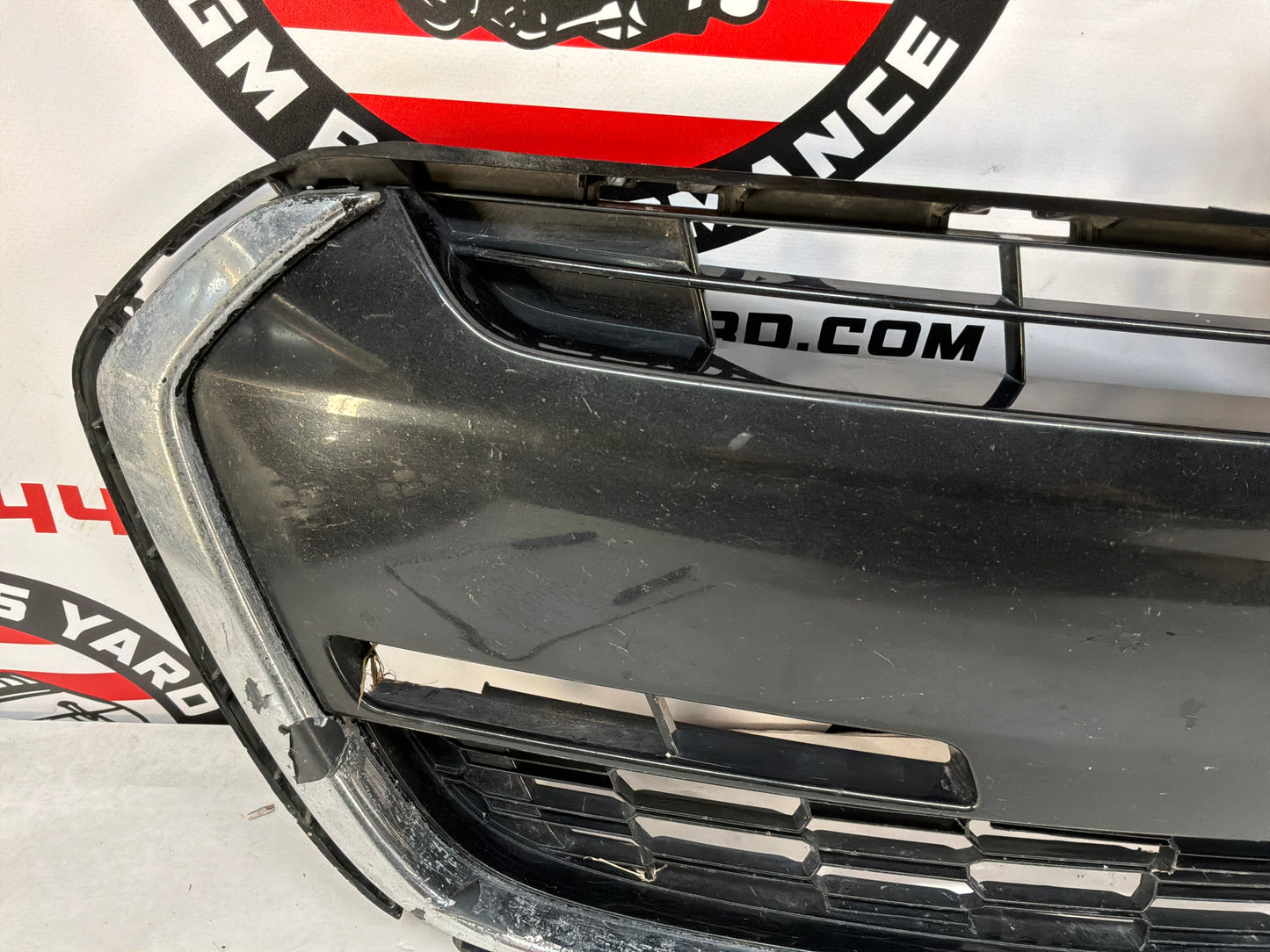2017 Chevy SS Sedan Front Bumper Lower Grille OEM