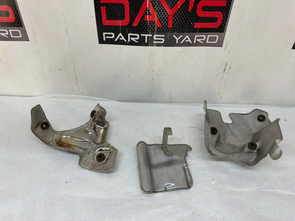2016 Cadillac ATS-V Coupe Starter and Turbo Heat Shield OEM
