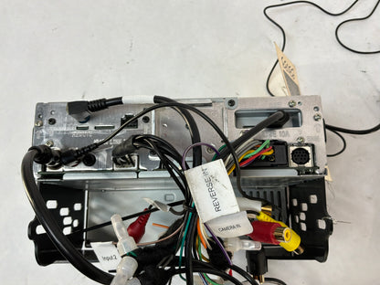 2005 Pontiac GTO Sony Aftermarket Radio Receiver & Screen