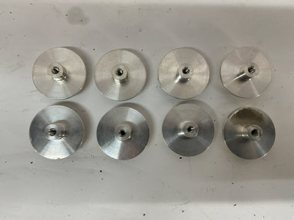 2006 Cadillac CTS-V Rear Cargo Net Retainers