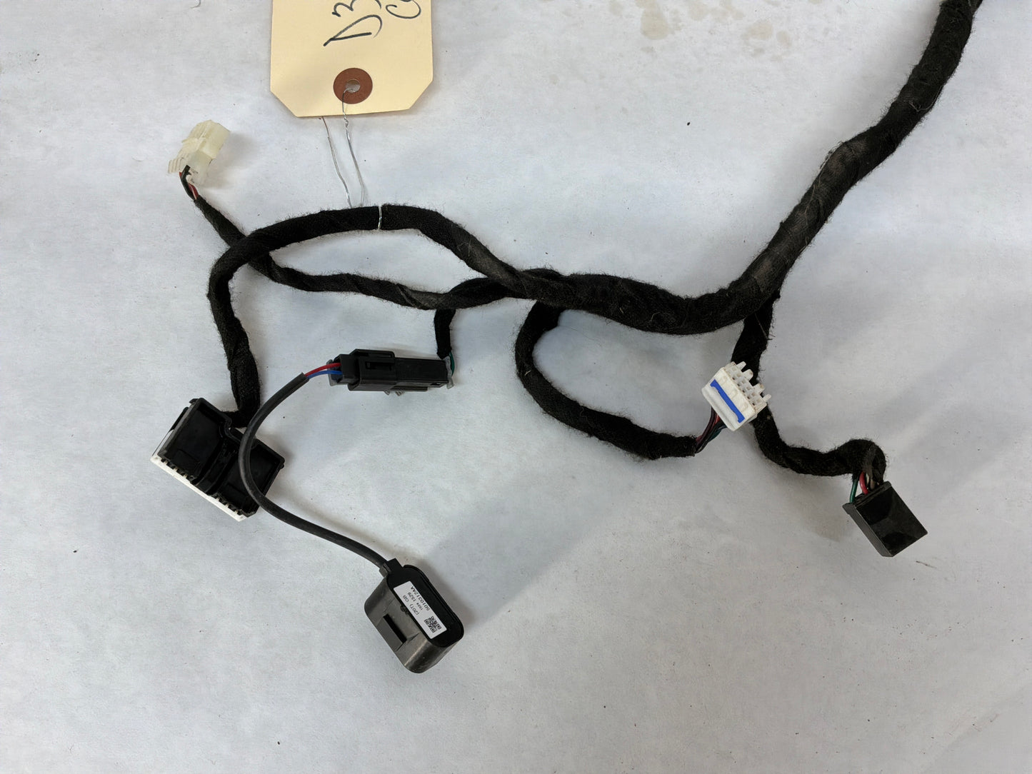 2013 Chevy Camaro ZL1 Harness OEM - Day's Parts Yard