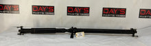2013 Chevy Caprice PPV Drive Shaft Driveshaft Driveline Propeller Shaft OEM - Day's Parts Yard