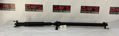 2013 Chevy Caprice PPV Drive Shaft Driveshaft Driveline Propeller Shaft OEM - Day's Parts Yard