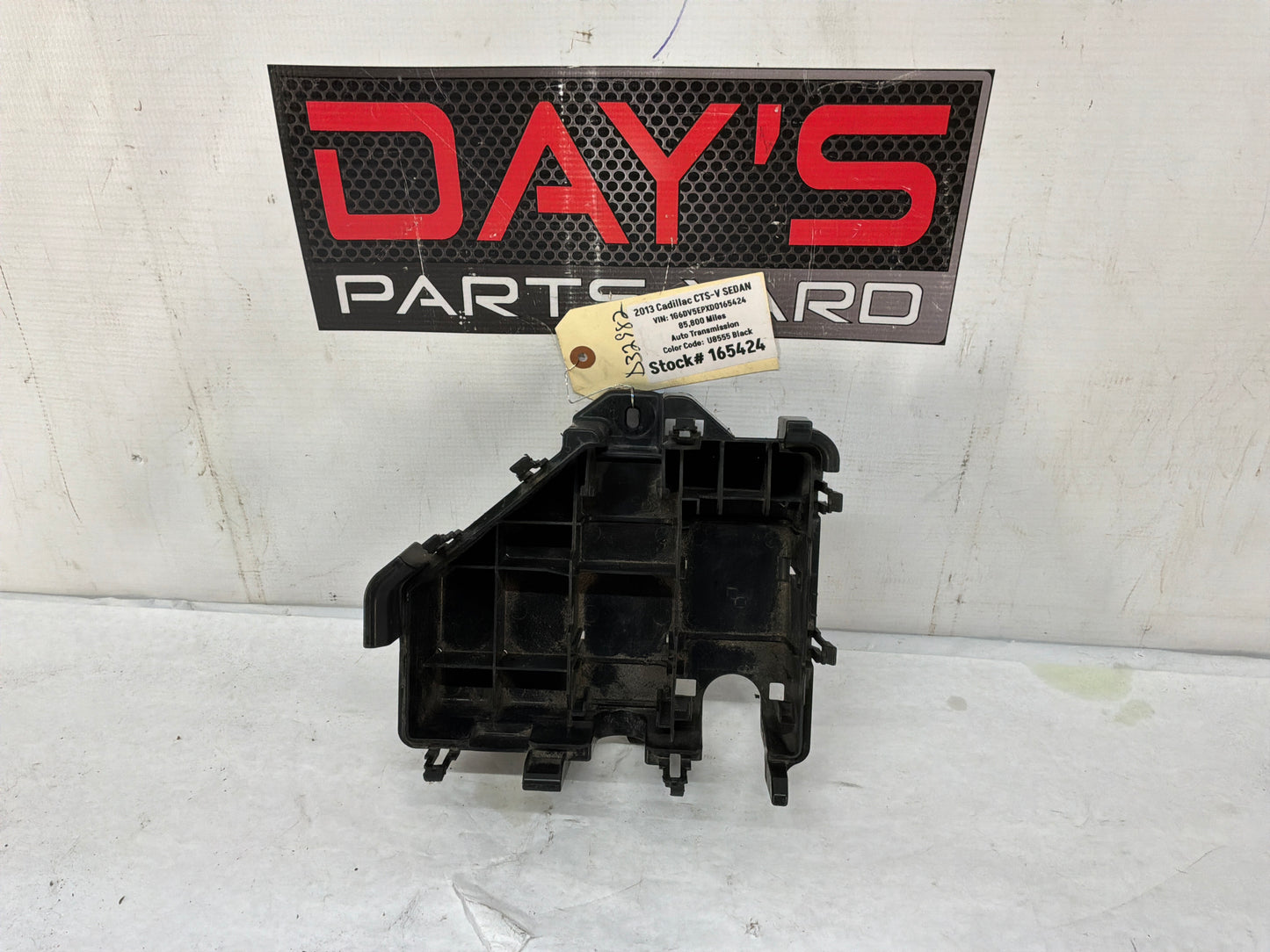 Block - Day's Parts Yard