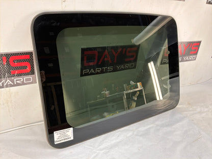2013 Chevy Camaro SS Sun Moon Roof Sunroof Glass OEM