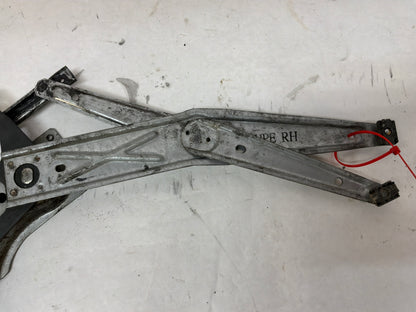 2004 Pontiac GTO RH Passenger Window Regulator w/ Motor OEM