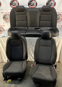 2014 Chevy Caprice PPV Seats Front and Rear Black OEM - Day's Parts Yard