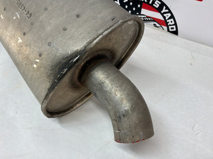 2013 Chevy Camaro 1LE RH & LH NNP Exhaust Mufflers OEM