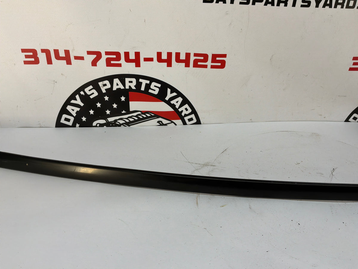 2006 Pontiac GTO RH Passenger Roof Panel Joint Finish Trim Molding OEM