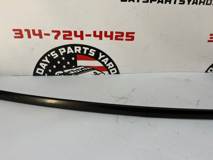 2006 Pontiac GTO RH Passenger Roof Panel Joint Finish Trim Molding OEM
