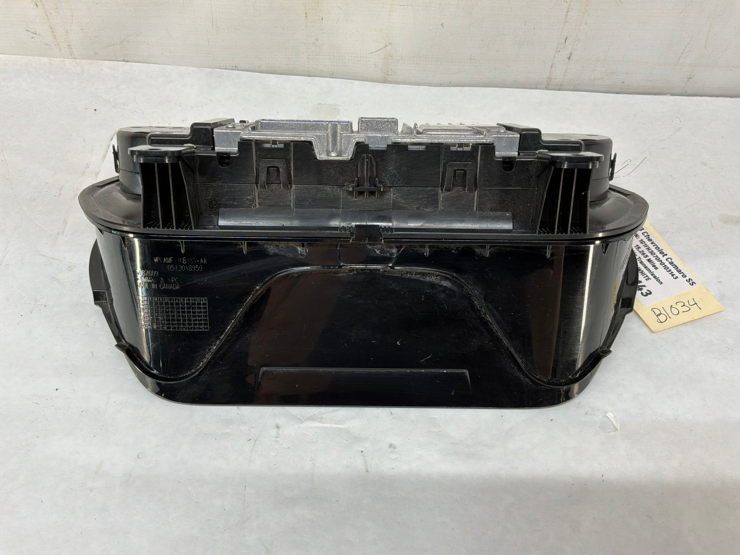 2023 Chevy Camaro SS Gauge Cluster Speedometer OEM
