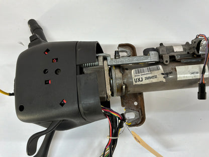 2002 Chevy C5 Corvette Convertible Steering Column Intermediate Shaft OEM
