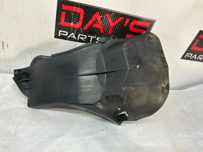 Lh wheel liner - Day's Parts Yard